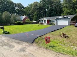 Best Driveway Repair and Patching  in Mertzon, TX